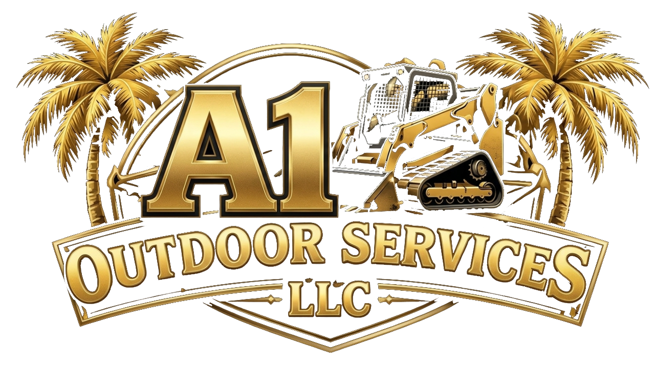 A1 Outdoor Services LLC logo